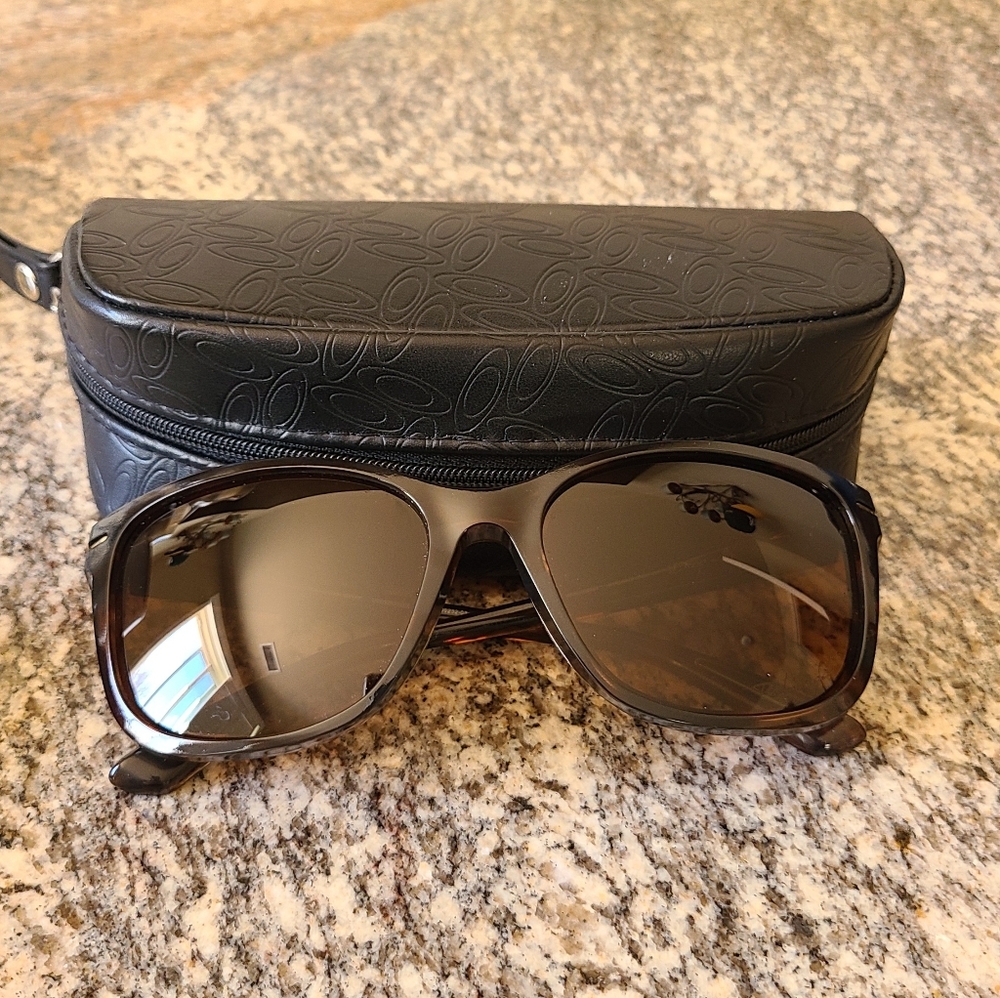 Oakley sunglasses polarized